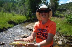 Fly Fishing in Northern New Mexico and Southern Colorado