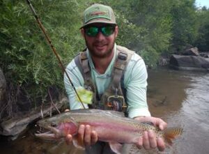 Fly Fishing in Northern New Mexico and Southern Colorado